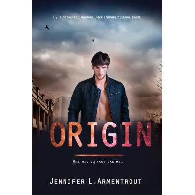 Origin. Lux. Tom 4 - Jennifer L. Armentrout