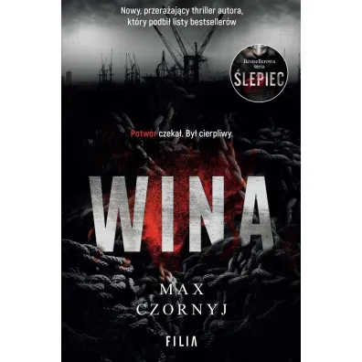 Wina. Liza Langer i Orest Rembert. Tom 4 - Max Czornyj