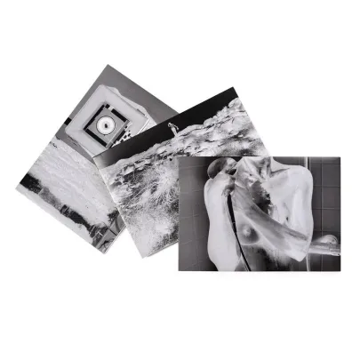 Negative book - Aneta Grzeszykowska