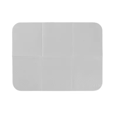 Mata do przewijania grey