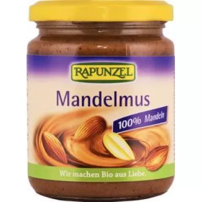 Rapunzel Krem migdaowy 250 g Bio