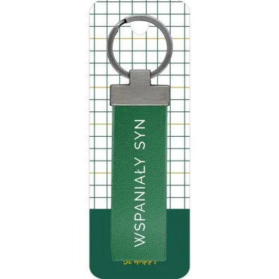 Be-Happy Gifts Brelok prezentowy Wspania�y Syn