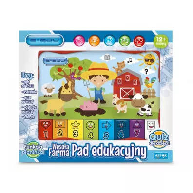 Tablet E-Edu Farma Artyk