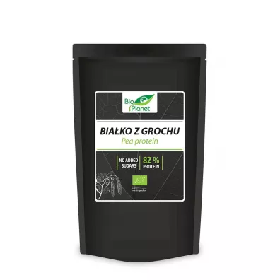 Bio Planet Biako z grochu w proszku 150 g Bio