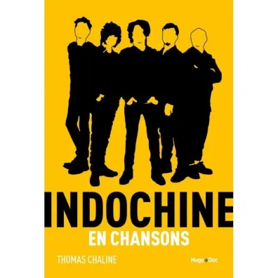Indochine en chansons - Thomas  Chaline