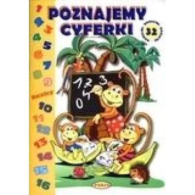 Poznajemy cyferki