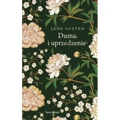 Duma i uprzedzenie. Ekskluzywna kolekcja klasyki - Jane Austen