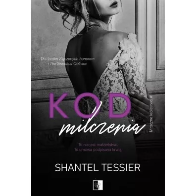 Kod milczenia. Mroczne kr�lestwo. Tom 1 - Shantel  Tessier