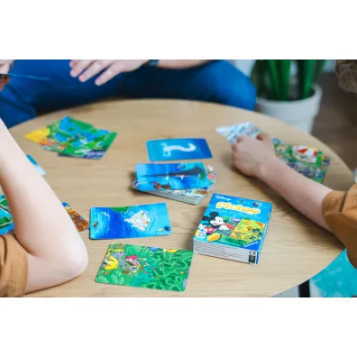 Gra karciana `Pictoo Disney` Ravensburger