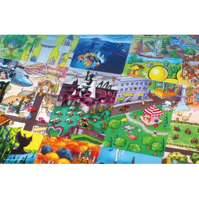 Gra karciana `Pictoo Disney` Ravensburger