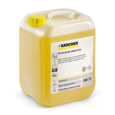 �rodek alkaliczny rm 31 asf 10l