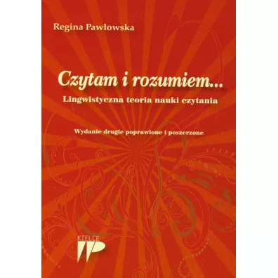 Czytam i rozumiem - Regina Paw�owska