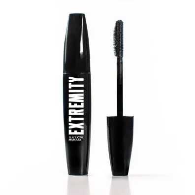 Quiz Cosmetics Macara Extremity Black Curl zwi�kszaj�cy obj�to�� i g�sto�� tusz do rz�s 8 g