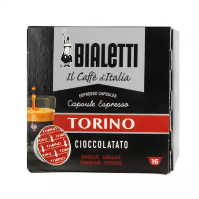 Bialetti Kawa w kapsukach Torino 16 szt.