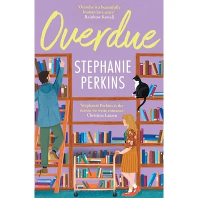 Overdue - Stephanie Perkins