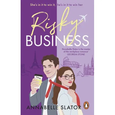 Risky Business - Annabelle  Slator
