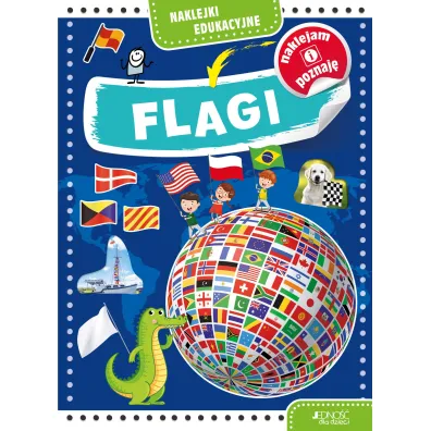 Flagi - Dorota Skwark