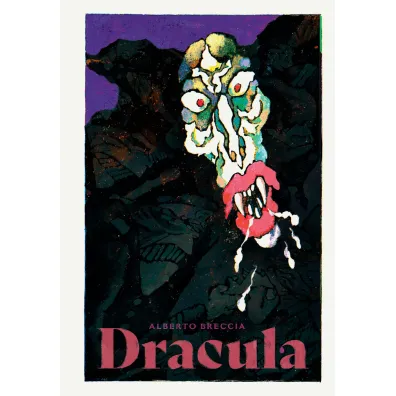 Dracula - Alberto Breccia