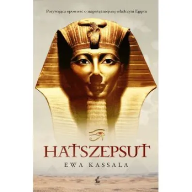 Hatszepsut - Ewa Kassala