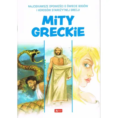 Mity greckie