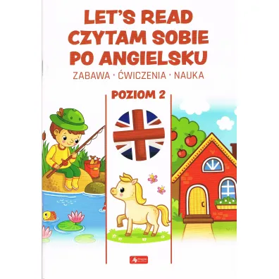 Let's read. Czytam sobie po angielsku. Poziom II