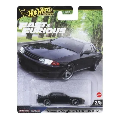 Hot Wheels. Premium Szybcy i w�ciekli JBL97 Mattel