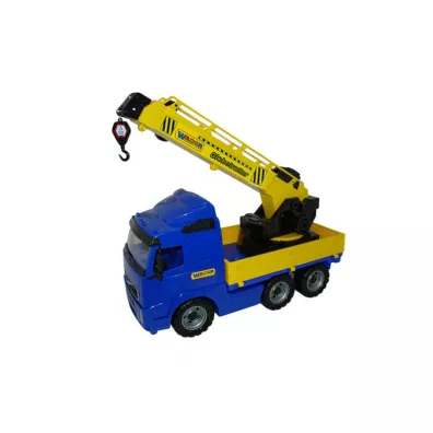 Auto Dwig Wader POLESIE 8824 WADP
