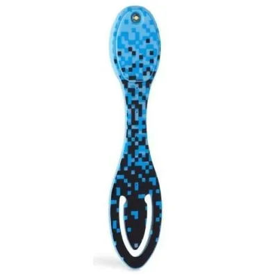 Thinking Gifts Flexilight - Lampka do ksi��ki Blue Digital