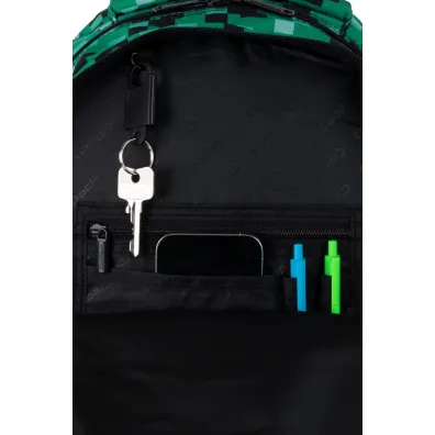 Patio Plecak szkolny Coolpack Prime Pro Game Zone