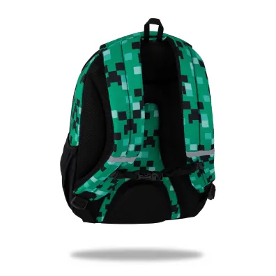 Patio Plecak szkolny Coolpack Prime Pro Game Zone