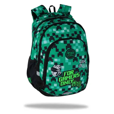 Patio Plecak szkolny Coolpack Prime Pro Game Zone