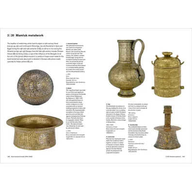 The Islamic World. A History in Objects