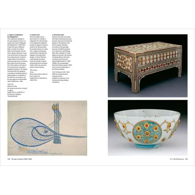 The Islamic World. A History in Objects