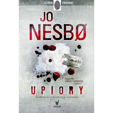 Upiory - Jo Nesbo