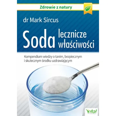 Soda - lecznicze w�a�ciwo�ci - Mark Sircus