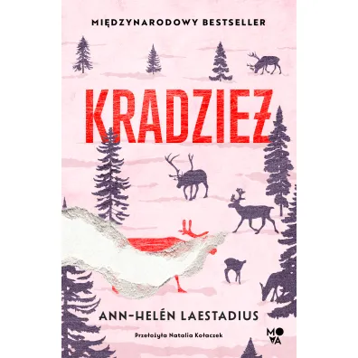 Kradzie� - Ann-Hel�n Laestadius