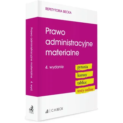 Prawo administracyjne materialne w.4