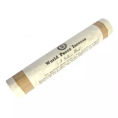 Kadzide�ka World Peace - A Sadhana Blend