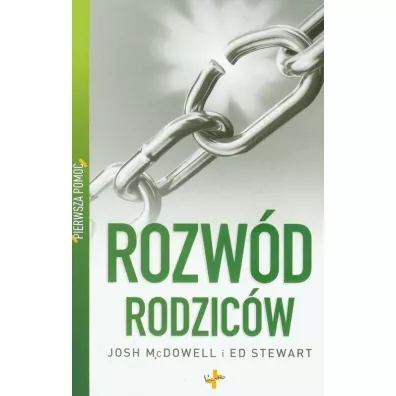 Pierwsza pomoc. Rozw�d rodzic�w - Josh McDowell, Stewart Ed