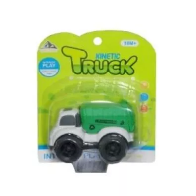 Truck Swede