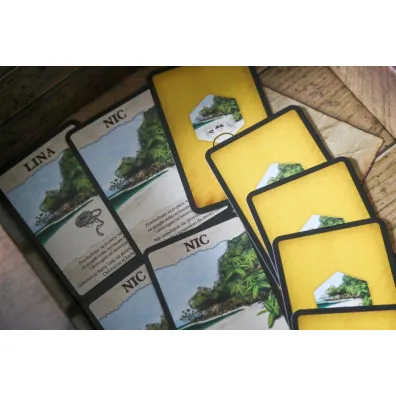 Robinson Crusoe. Skrzynia skarb�w