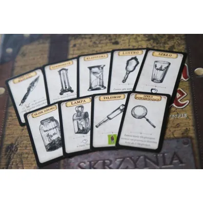 Robinson Crusoe. Skrzynia skarb�w