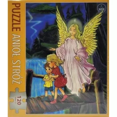 Puzzle 120 el. Anio Str Wydawnictwo Diecezjalne i Drukarnia w Sandomierzu