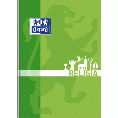 Hamelin Brulion A5 Religia kratka 80 kartek