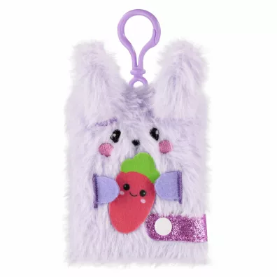 Notes pluszowy brelok Rabbit STARPAK 541545