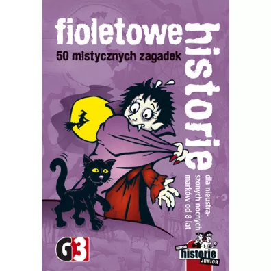 Gra Fioletowe historie G3