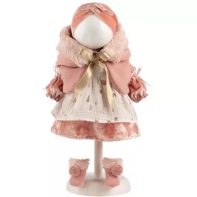 Sukienka dla lalki Lucia 40cm Llorens