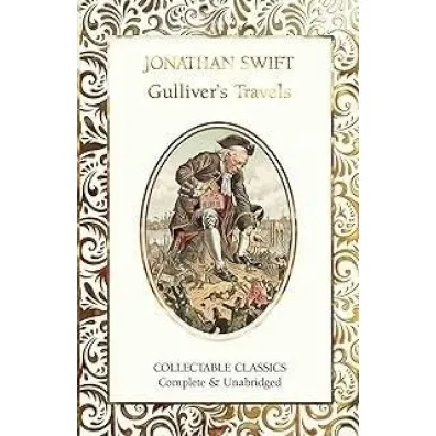 Podr�e Guliwera/Gulliver's Travels w.ang TW - Jonathan Swift