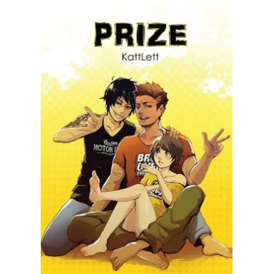Prize - Katt Lett