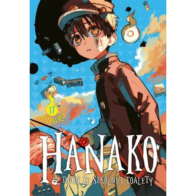 Hanako, duch ze szkolnej toalety #17 - AidaIro